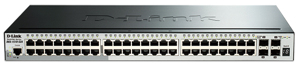 Switch D-Link DGS-1510-52X