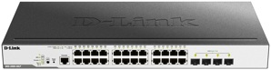 Switch D-Link DGS-3000-28LP