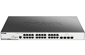 Switch D-Link DGS-3000-28XMP