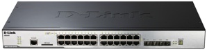 Switch D-Link DGS-3120-24TC/EEI