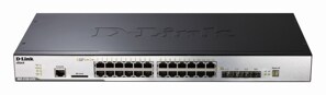 Switch D-Link DGS-3120-24TC/ESI