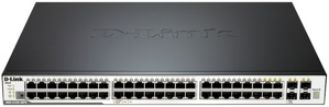 Switch D-Link DGS-3120-48PC/EEI