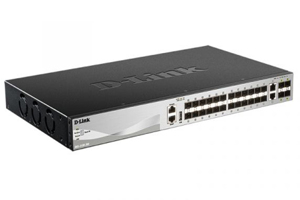 Switch D-Link DGS-3130-30S