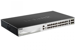 Switch D-Link DGS-3130-30TS