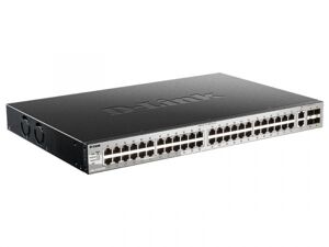 Switch D-Link DGS-3130-54TS