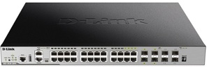 Switch D-Link DGS-3630-28PC