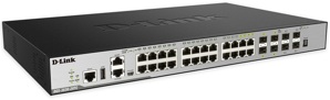 Switch D-Link DGS-3630-28TC