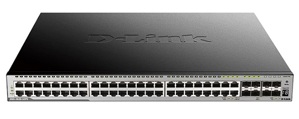 Switch D-Link DGS-3630-52PC