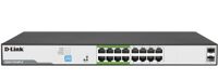 Switch D-Link DGS-F1018P-E