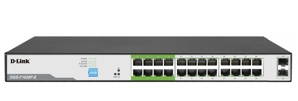 Switch D-Link DGS-F1026P-E