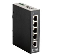 Switch D-Link DIS-100G-5W