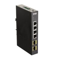 Switch D-Link DIS-100G-6S