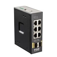 Switch D-Link DIS-100G-8SW