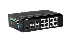 Switch D-Link DIS-F2012PS-E