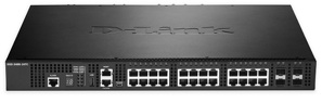 Switch D-Link DXS-3400-24TC