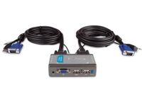 Switch D-Link KVM-221