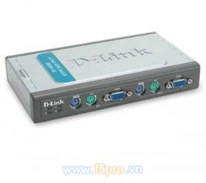 Switch D-Link KVM-4K