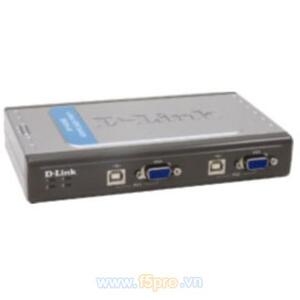 Switch D-Link KVM4U (KVM-4U)