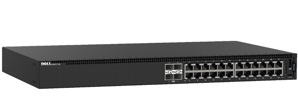 Switch Dell N1124P-ON