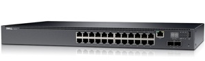 Switch Dell Networking N2024 - 24 port