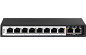 Switch DLink 8P DES-F1010P