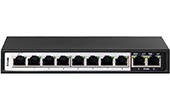 Switch DLink 8P DES-F1010P