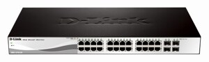 Switch DLink DGS-1210-28/E - 24-Port