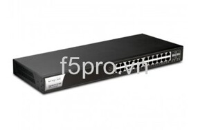 Switch DrayTek Vigorswitch G1260 - 24port