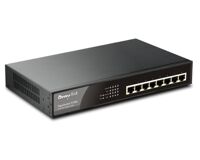 Switch DRAYTEK Vigorswitch P1090 8 port PoE Switch