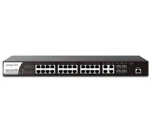 Switch Draytek VigorSwitch P2280 - 24 port