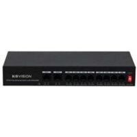 Switch ePoE 8 port Kbvision KX-CSW08-eP