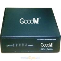 Switch Ethernet GoodM! GES1005 (GES-1005) - 5port