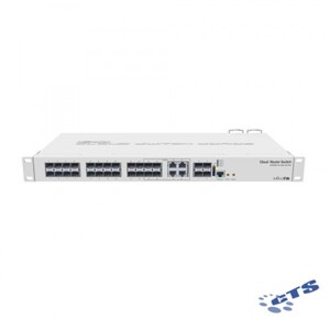 Switch Gigabit Mikrotik CRS328-4C-20S-4S+RM