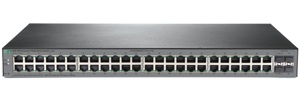 Switch HP 1920S 48G 4SFP JL382A - 48 port