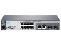 Switch HP 2530-8G J9777A, 8 ports