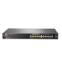 Switch HP Aruba 2530 24G PoE 2SFP J9854A