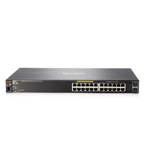 Switch HP Aruba 2530 24G PoE 2SFP J9854A