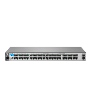 Switch HP Aruba 2530 48G 2SFP J9855A