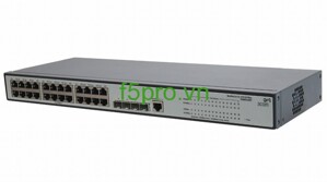 Thiết bị chia mạng Switch HP V1910-24G JE006A