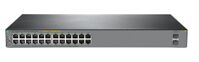 Switch HPE 1920S 24G 2SFP PoE+ 370W JL385A