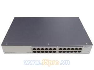 Switch Huawei S1724G