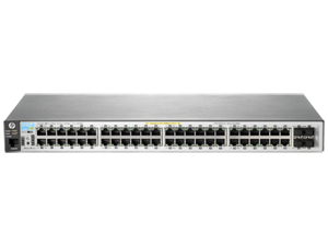 Switch - J9772A HP 2530-48G-PoE