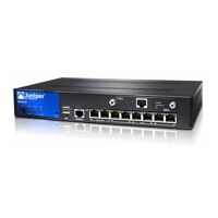 Switch Juniper Firewall SRX210HE2