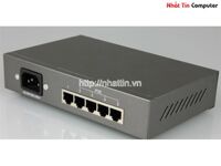 Switch KMETech PSE5416, PoE 5 Port (1Port in-4 Port Out)