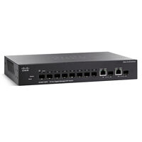 Switch Linksys LGS124P, 24-Port