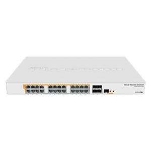 Switch Mikrotik CRS328-24P-4S+RM