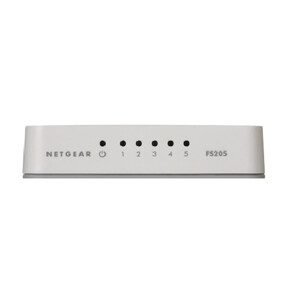 Switch Netgear FS205