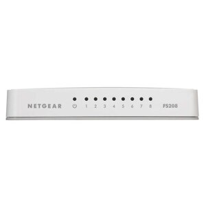 Switch Netgear FS208