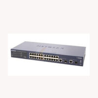 Switch Netgear FS726TP 24port