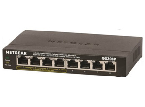 Switch Netgear GS308P